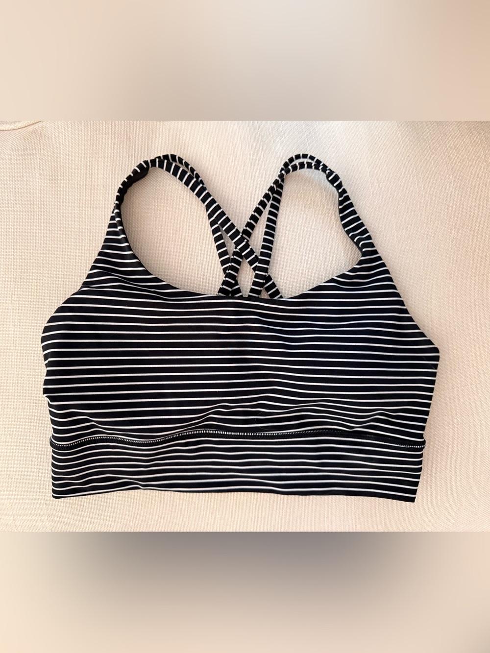 Lululemon Long Like Energy Bra